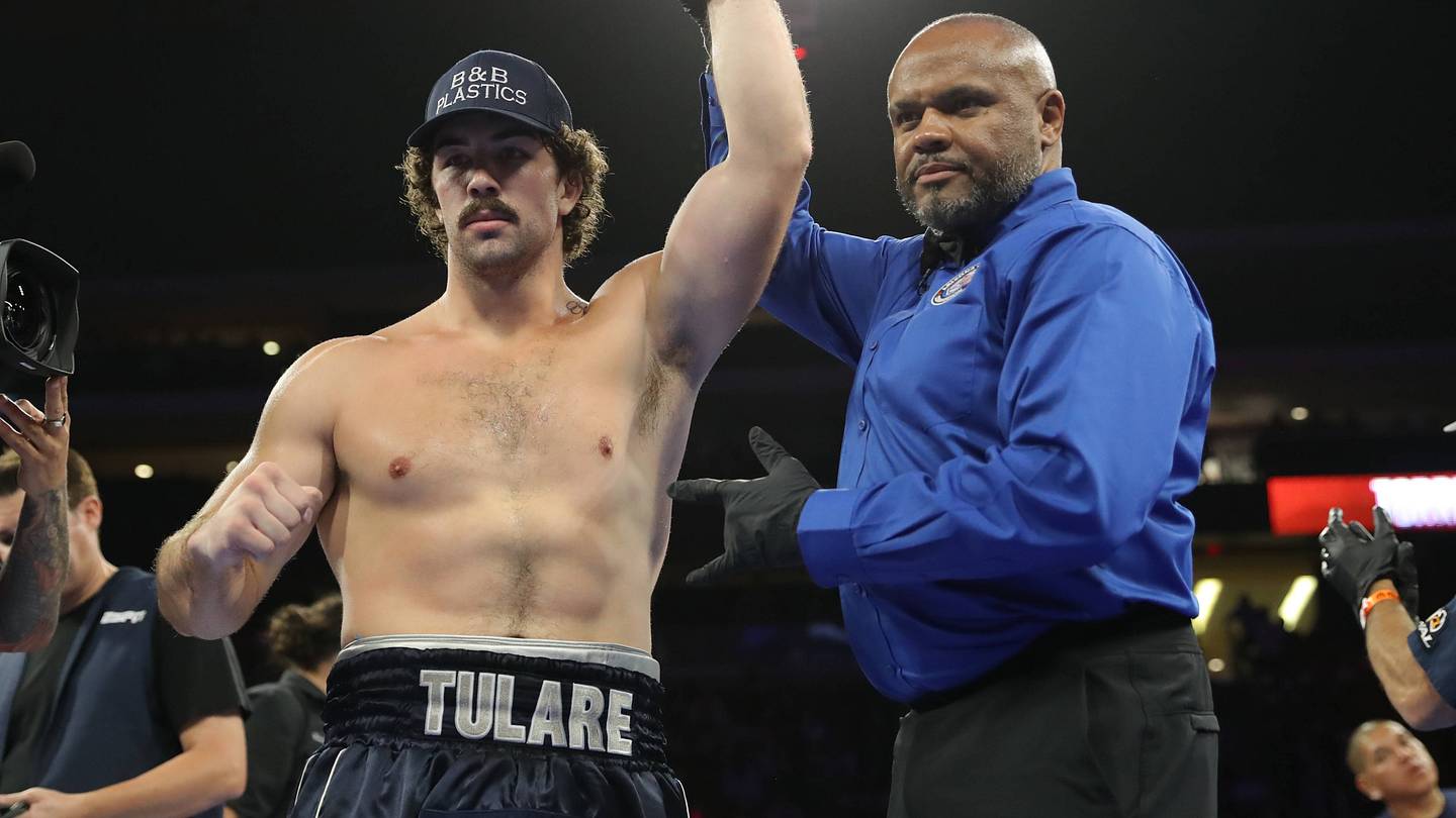 Richard Torrez Jr. Wins Ugly Decision Over Guido Vianello