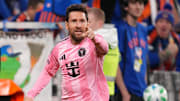 FC Cincinnati v Inter Miami FC - 2025 MLS Cup Playoffs: Conference Semifinal