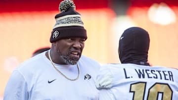 Colorado football would be in a much different place if the Buffs lost Warren Sapp and Robert Livingston