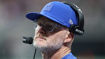 Former Carolina Panthers defensive coordinator Sean McDermott