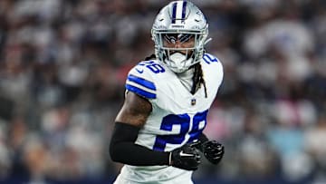 New England Patriots v Dallas Cowboys