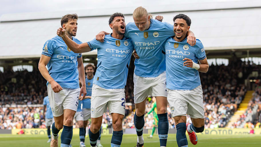 Manchester City, Erling Haaland, Omar Marmoush