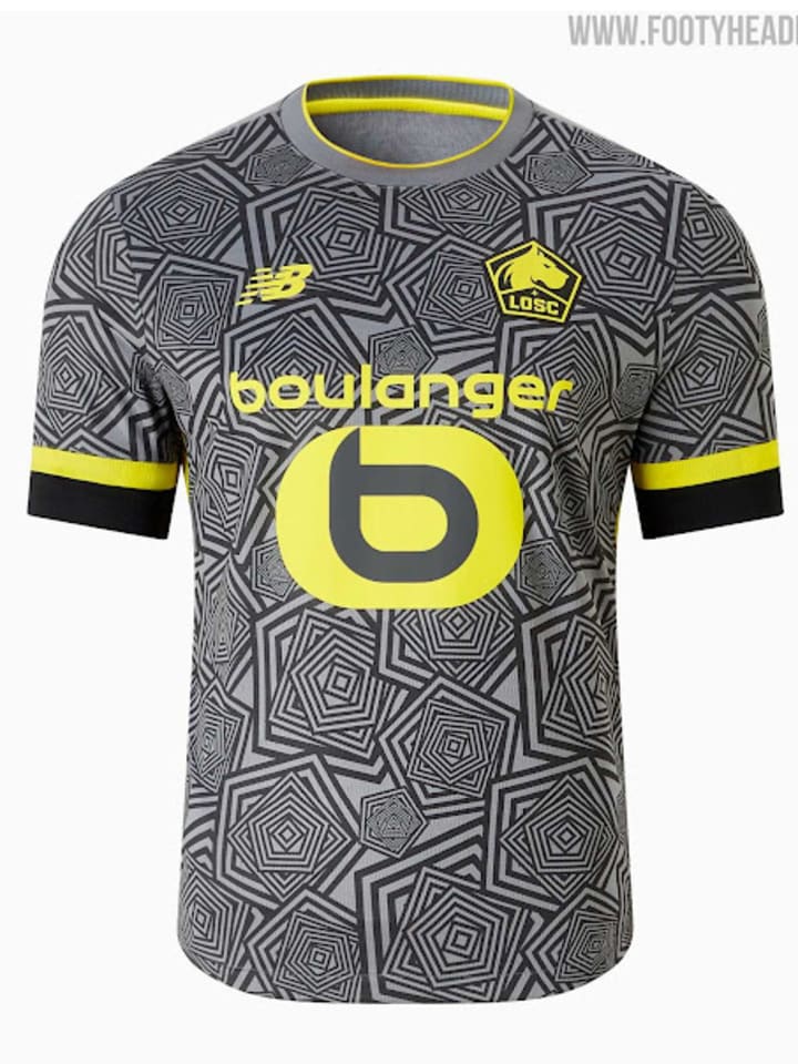 Maillot LdC