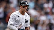 Judge es el líder ofensivo de los Yankees