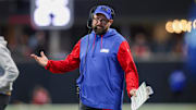 The Giants have lost ten in a row and are primed for the No. 1 overall pick