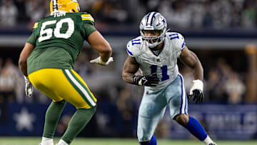 NFC Wild Card Playoffs - Green Bay Packers v Dallas Cowboys