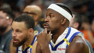 Golden State Warriors v Phoenix Suns