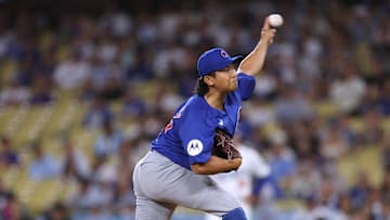 Chicago Cubs v Los Angeles Dodgers