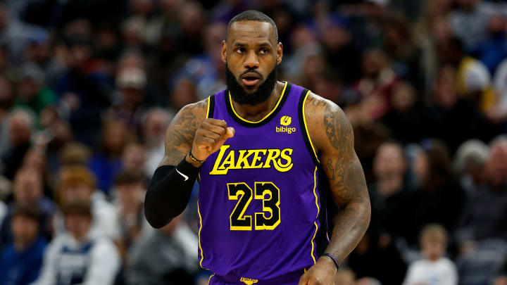 LeBron James disputará su vigesimosegunda temporada en la NBA