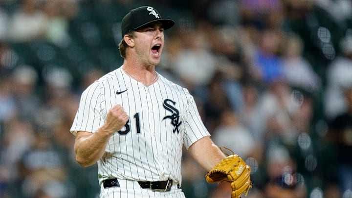 Grant Taylor - Detroit Tigers v Chicago White Sox