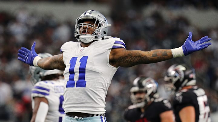 Atlanta Falcons v Dallas Cowboys