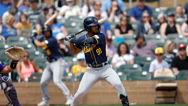 Milwaukee Brewers v Colorado Rockies