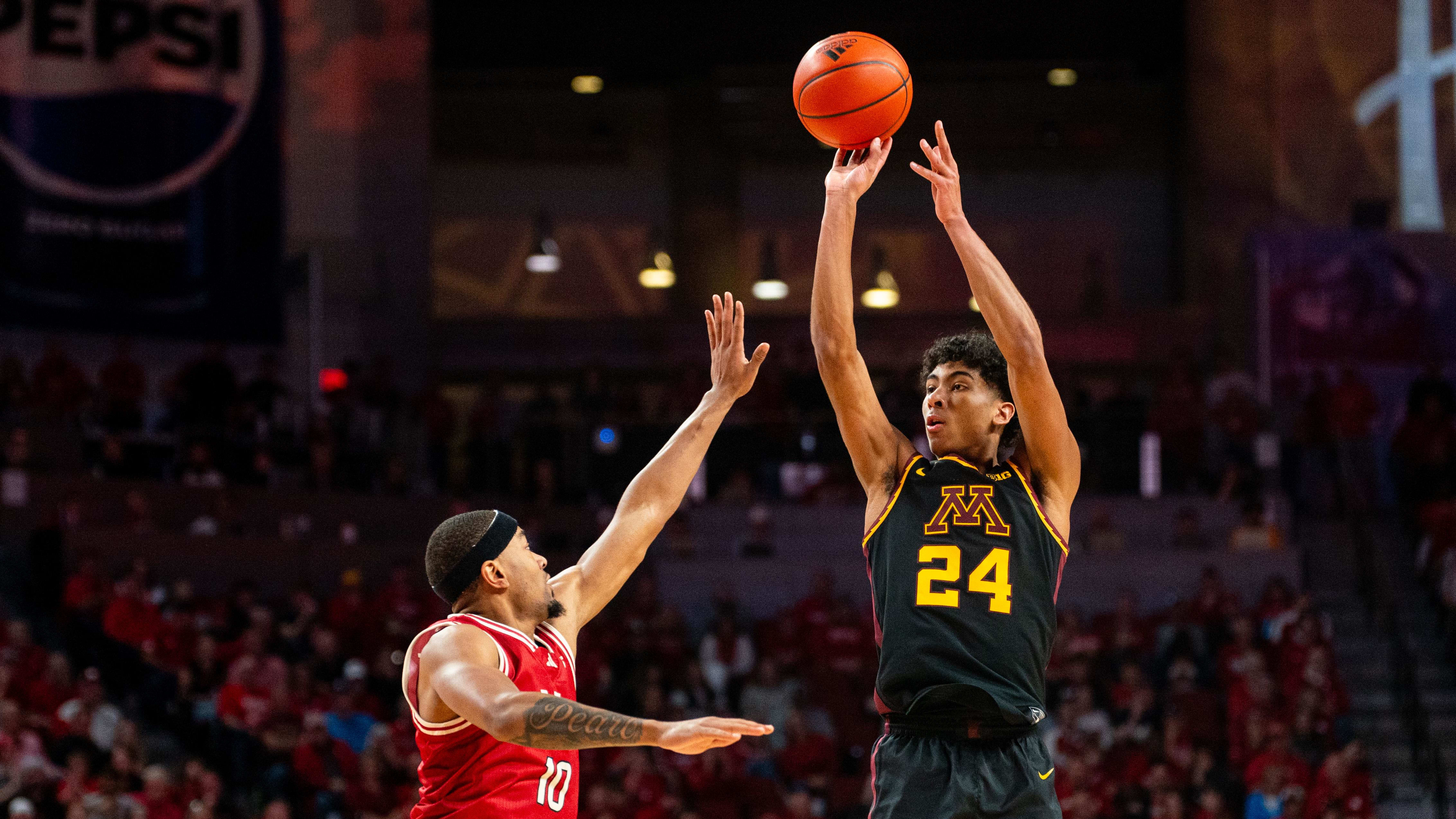 Gophers’ Cam Christie still focused on impressing NBA scouts