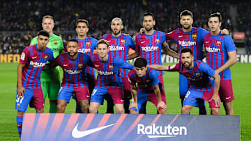FC Barcelona 