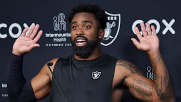 Las Vegas Raiders Mandatory Minicamp