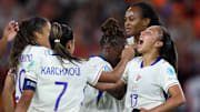 Pure Ekstase am Sonntagabend: Frankreich gelingt es, das Duell gegen die Niederlande zu drehen