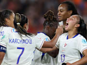 Pure Ekstase am Sonntagabend: Frankreich gelingt es, das Duell gegen die Niederlande zu drehen