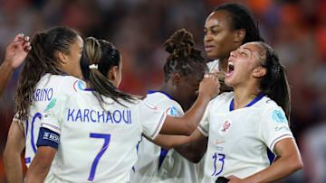 Pure Ekstase am Sonntagabend: Frankreich gelingt es, das Duell gegen die Niederlande zu drehen
