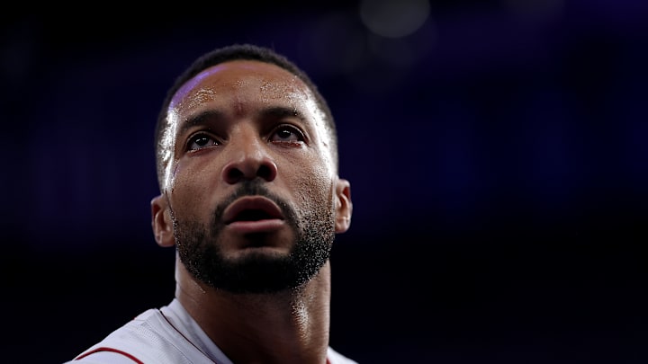 Miami Heat v New York Knicks