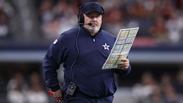 Washington Commanders v Dallas Cowboys