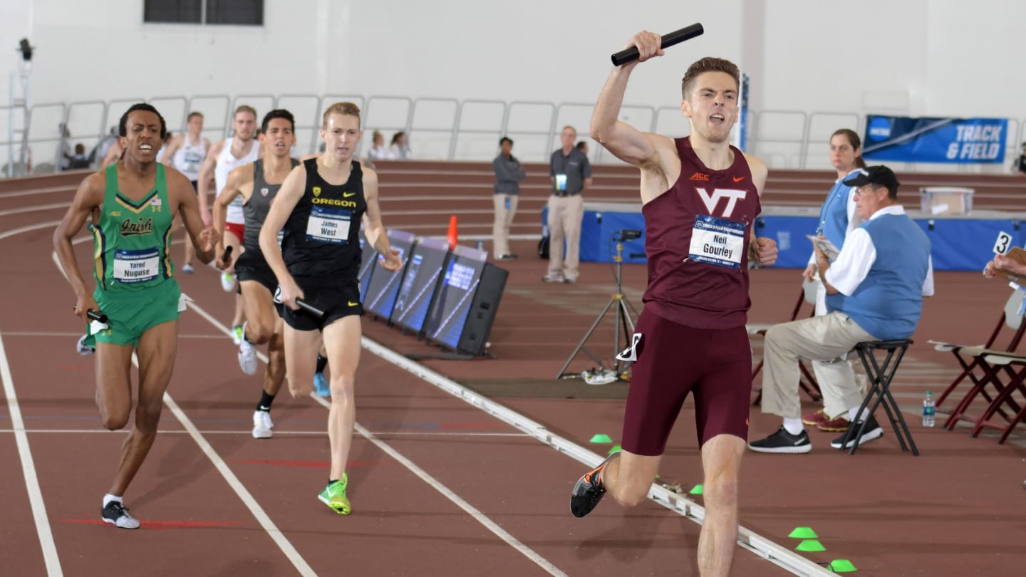 Meet All the Virginia Tech Hokies Competing at the 2024 Paris Olympics