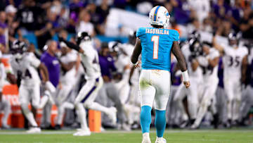 Baltimore Ravens v Miami Dolphins