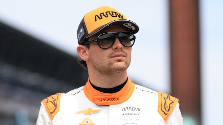 Pato O'Ward, Arrow McLaren, Indy 500, IndyCar