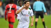 Jonas Hofmann schoss in den letzten beiden Bundesligaspielen jeweils ein Tor.
