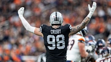 Denver Broncos v Las Vegas Raiders