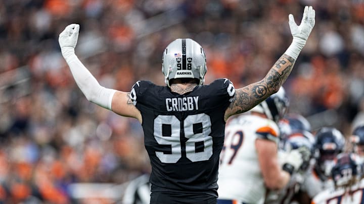 Denver Broncos v Las Vegas Raiders