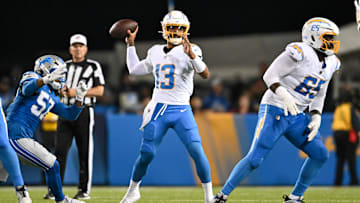 2025 Hall Of Fame Game - Los Angeles Chargers v Detroit Lions - NFL Preseason 2025