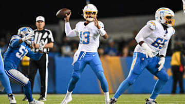 2025 Hall Of Fame Game - Los Angeles Chargers v Detroit Lions - NFL Preseason 2025