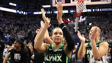 New York Liberty v Minnesota Lynx - Game Four