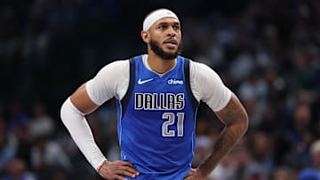 Daniel Gafford ya conoce lo que es jugar con Luka Doncic 