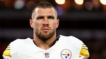 T.J. Watt EDGE Pittsburgh Steelers