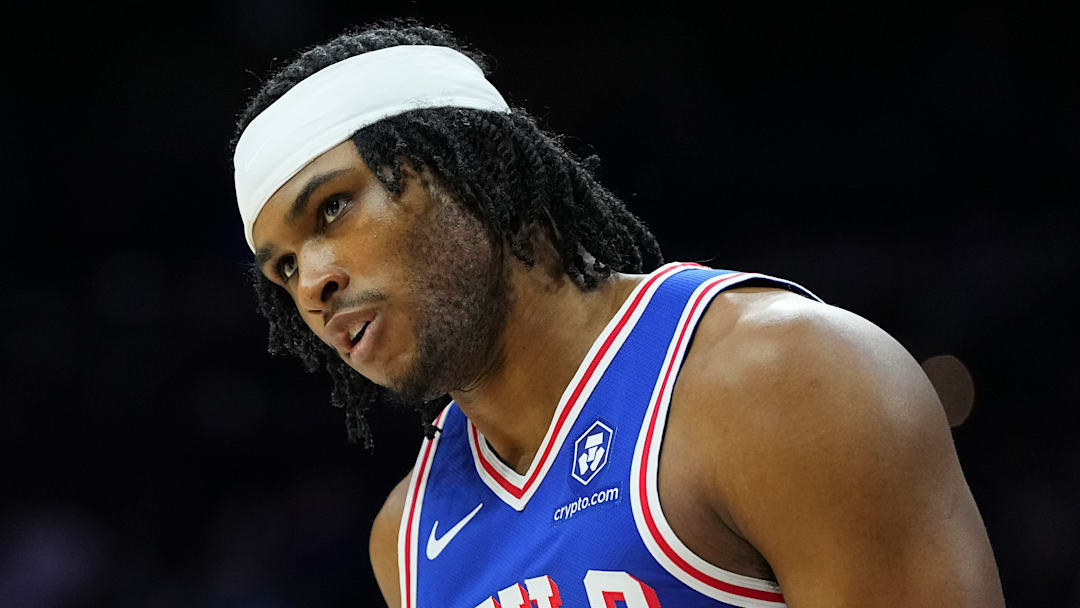 Chicago Bulls v Philadelphia 76ers
