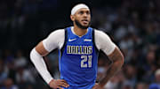Daniel Gafford podría pasar de Mavericks a Lakers