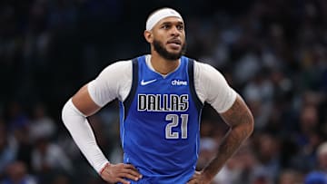 Daniel Gafford podría pasar de Mavericks a Lakers