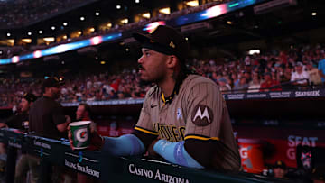 San Diego Padres v Arizona Diamondbacks