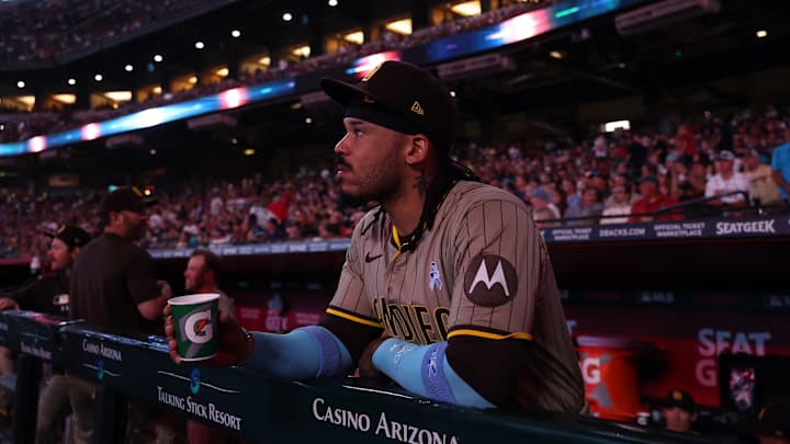San Diego Padres v Arizona Diamondbacks