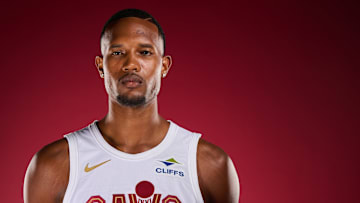 Cleveland Cavaliers Media Day