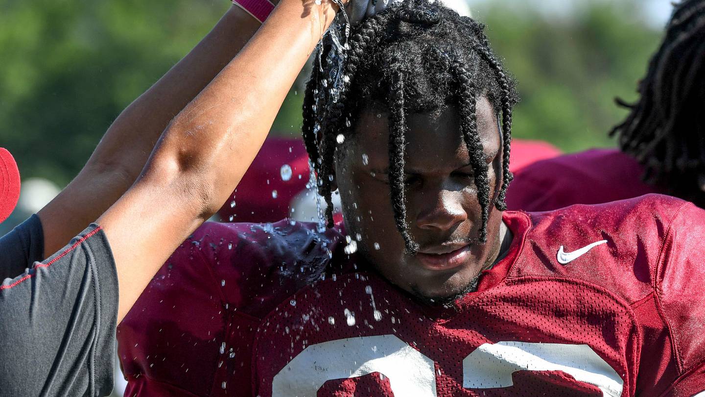 Alabama Football to Release a Fall Camp Series: Roll Call, August 13, 2024