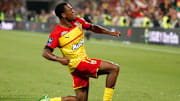 RLe RC Lens a fait fort lors du mercato avec notamment l'arrivée de Lois Openda.