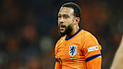Memphis Depay retornou à seleção da Holanda após quase 300 dias de ausência