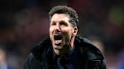 Atletico de Madrid v Real Madrid C.F. - UEFA Champions League 2024/25 Round of 16 Second Leg