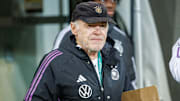 Hermann Gerland spricht Klartext über Top-Talent Wanner