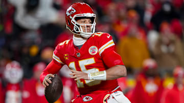 AFC Championship Game: Buffalo Bills v Kansas City Chiefs
