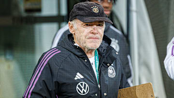 Hermann Gerland beendet seine Karriere