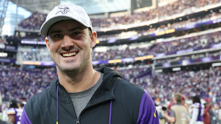 Arizona Cardinals v Minnesota Vikings