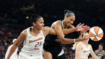2025 WNBA Finals - Game One